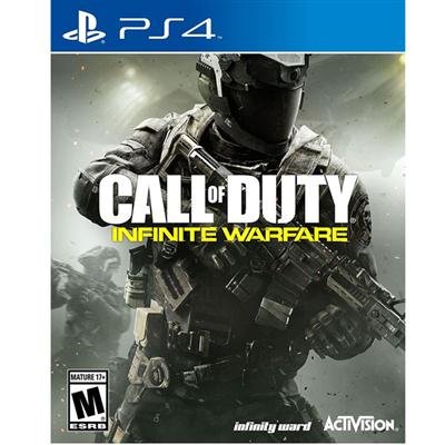 COD Infinite Warfare SE PS4