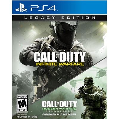 COD Infinite Warfare LE PS4