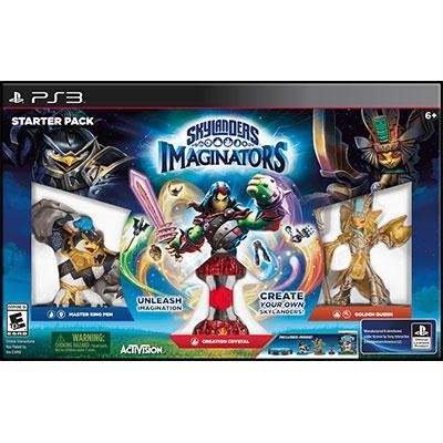 Skylanders Imaginators PS3