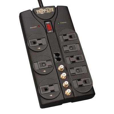 AV Surge 8 Outlet