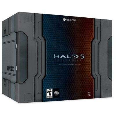Halo 5 Ltd Collectors Ed XOne