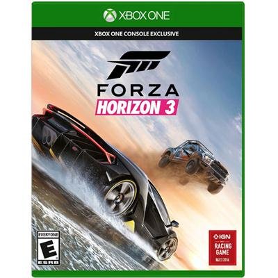 Forza Horizon3 X1  Xbox One