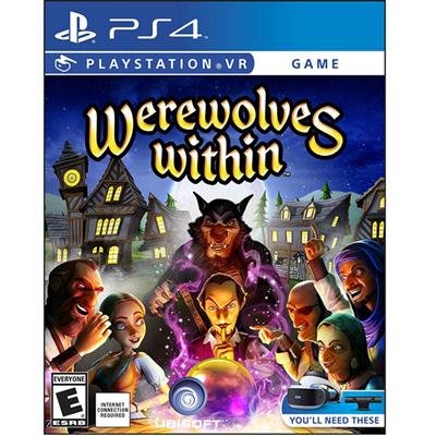 Werewolves Within  PSVR