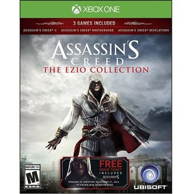Assass Creed Ezio Collct XB1